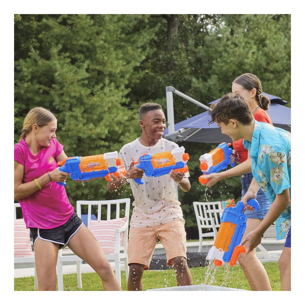 Super Soaker Flip Fill 5010996207548