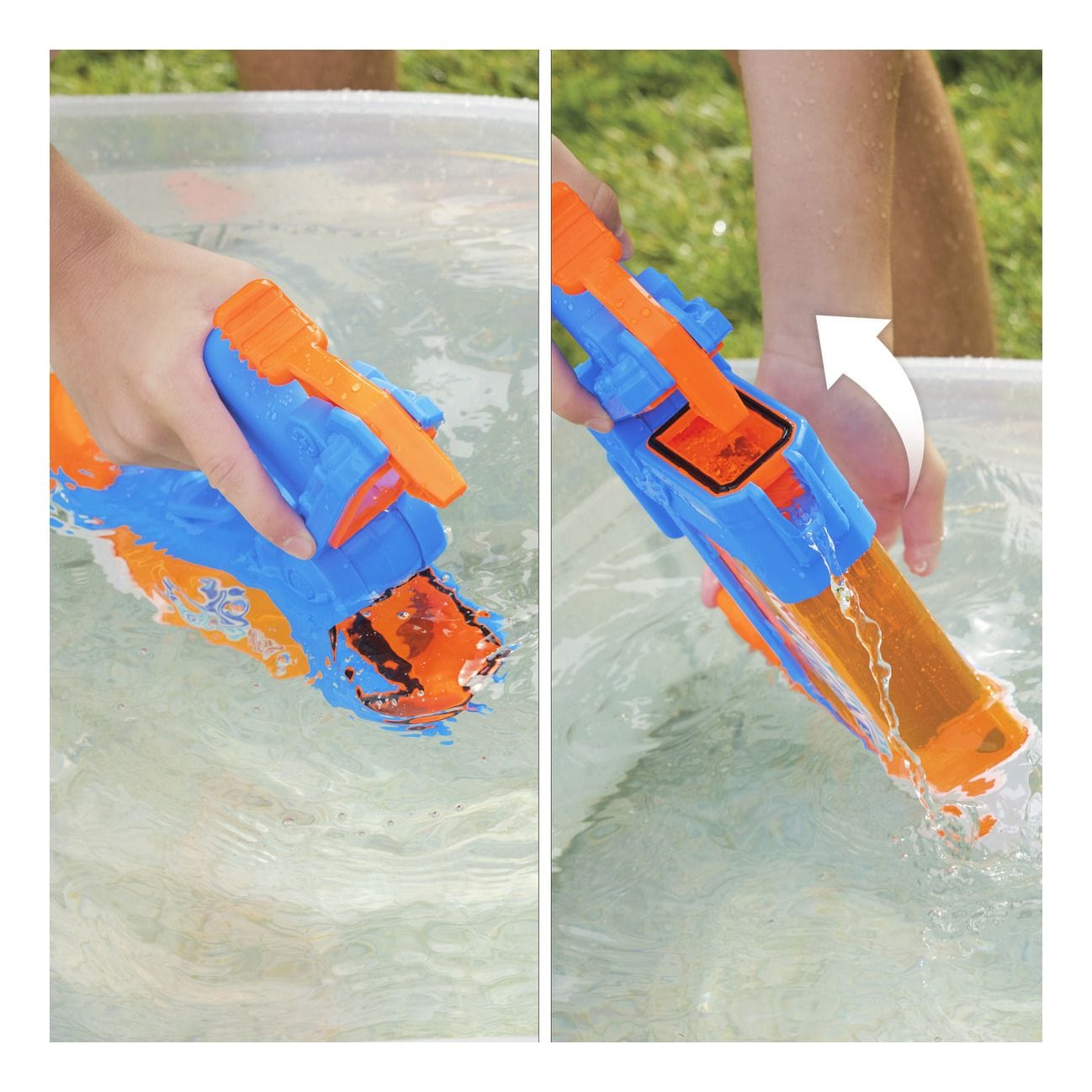Super Soaker Flip Fill 5010996207548