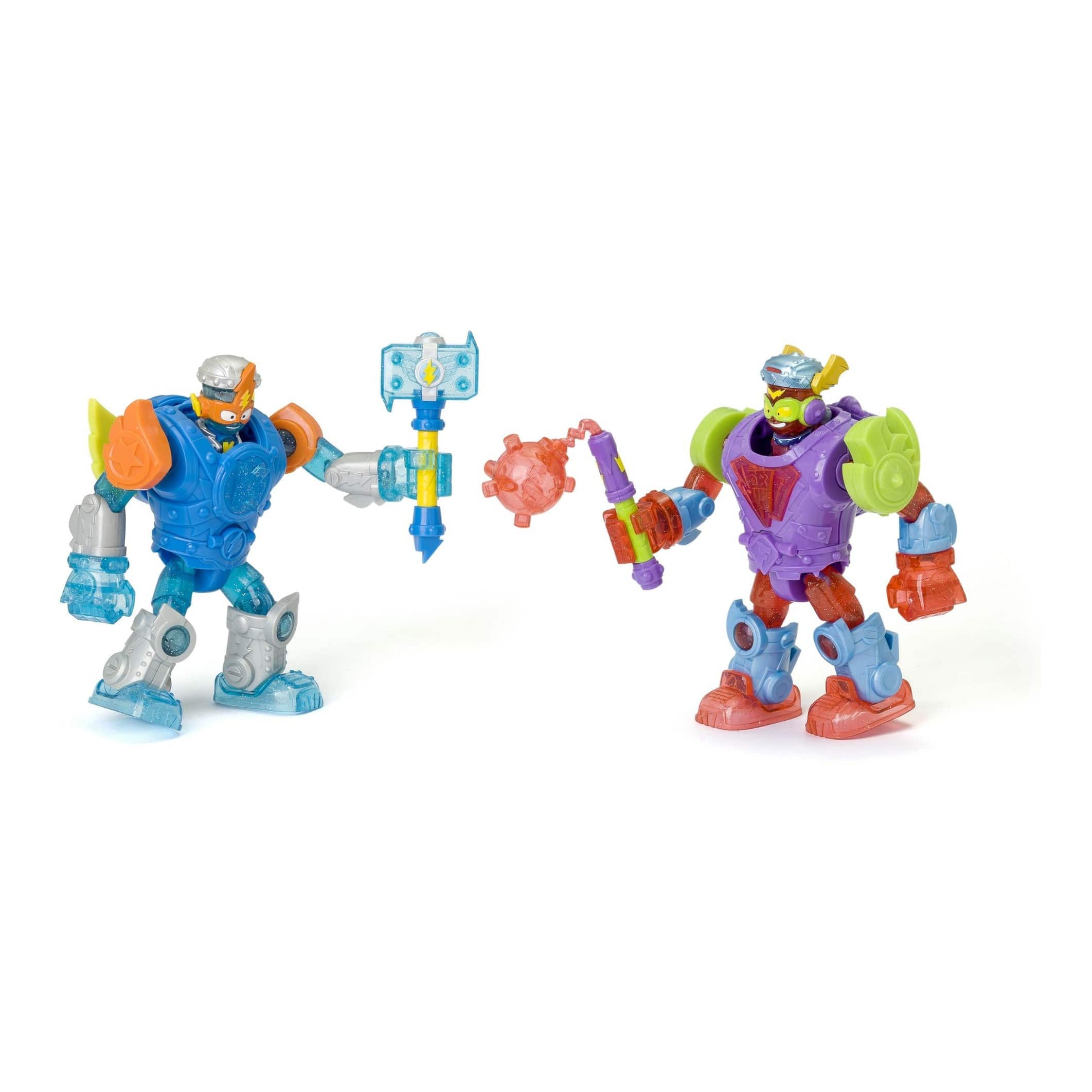 SuperThings - SuperBot Fury Storm 8431618018880