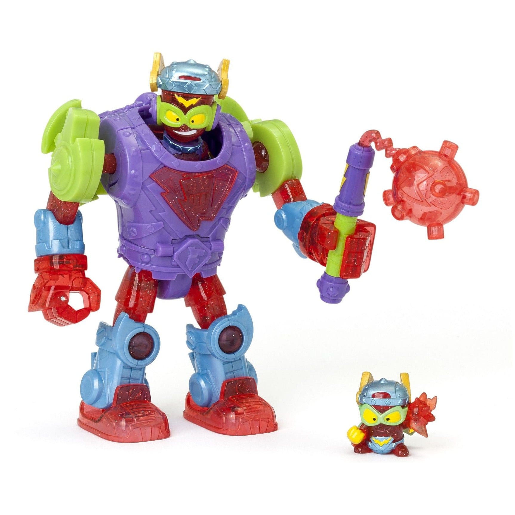 SuperThings - SuperBot Fury Storm 8431618018880