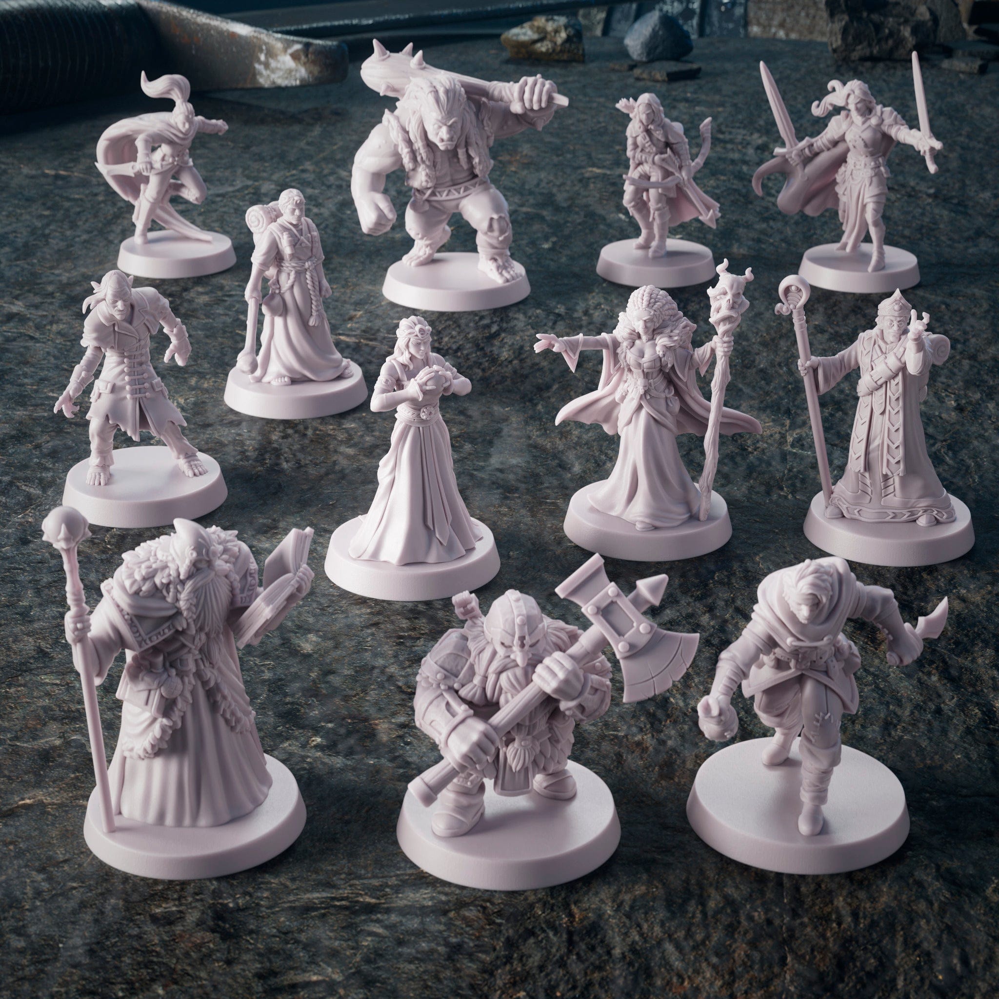 Talisman Core 5010996213341