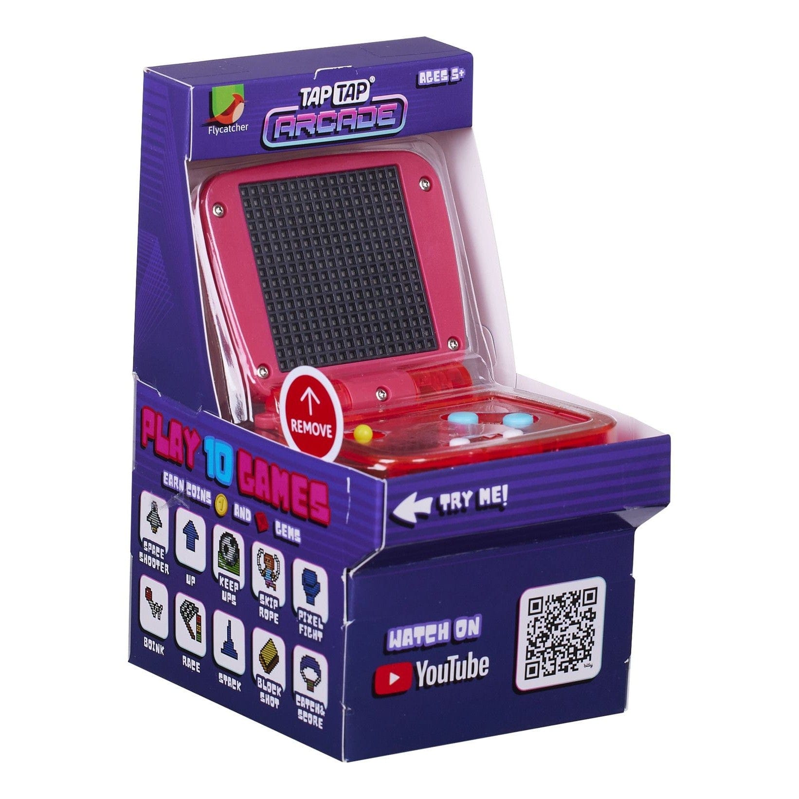 Tap Tap Arcade 810099030358