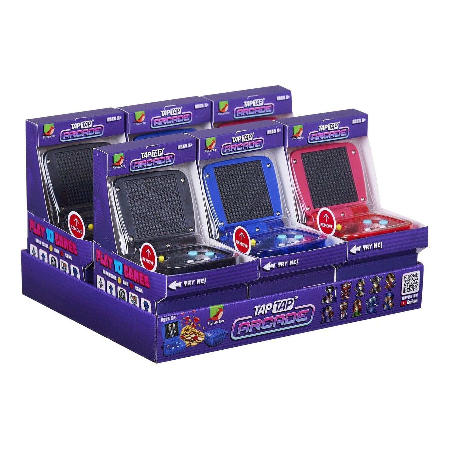 Tap Tap Arcade 810099030358