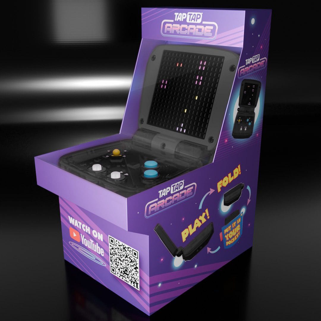 Tap Tap Arcade 810099030358