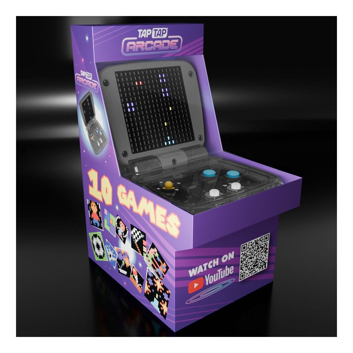 Tap Tap Arcade 810099030358