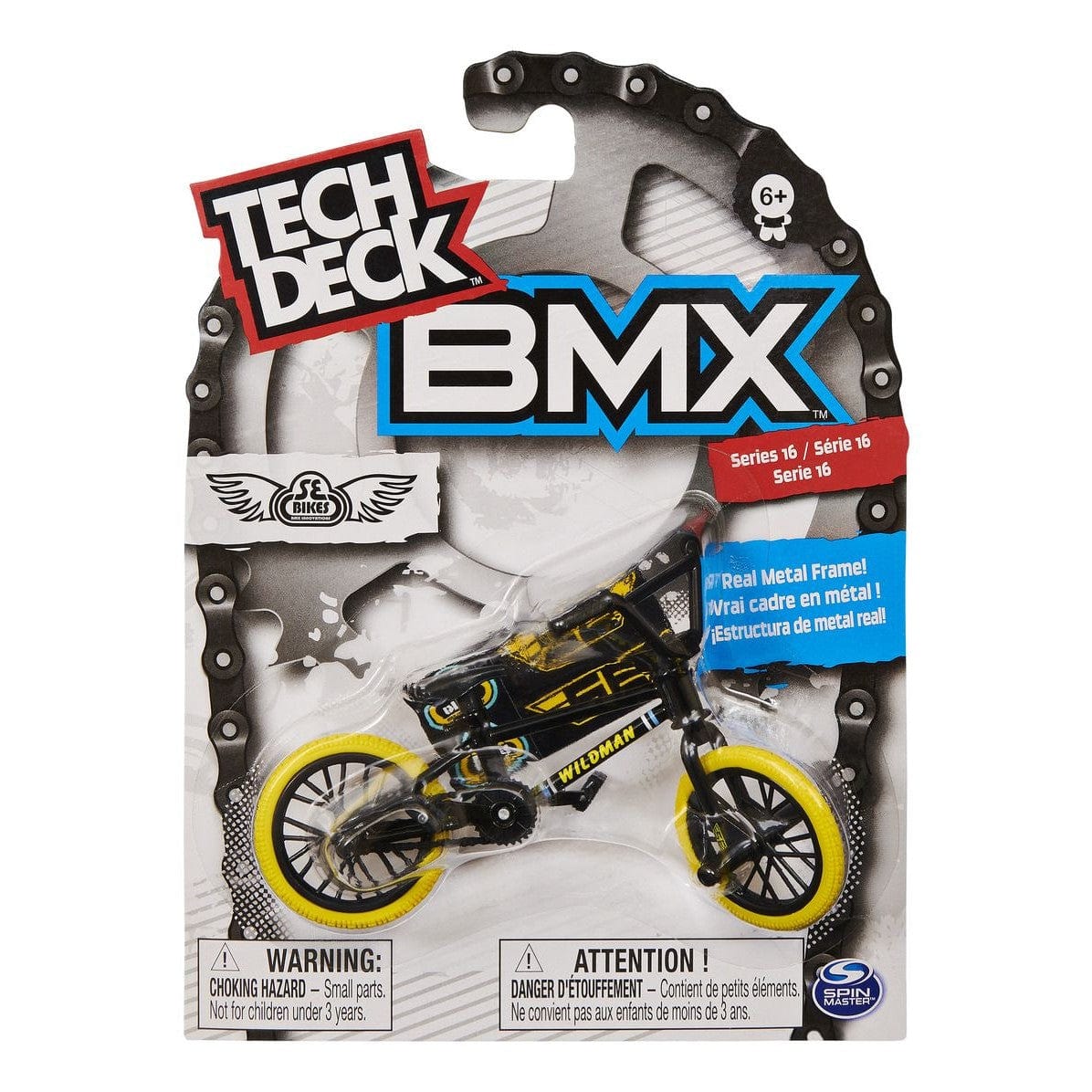 Tech Deck BMX Single Pack 778988237250