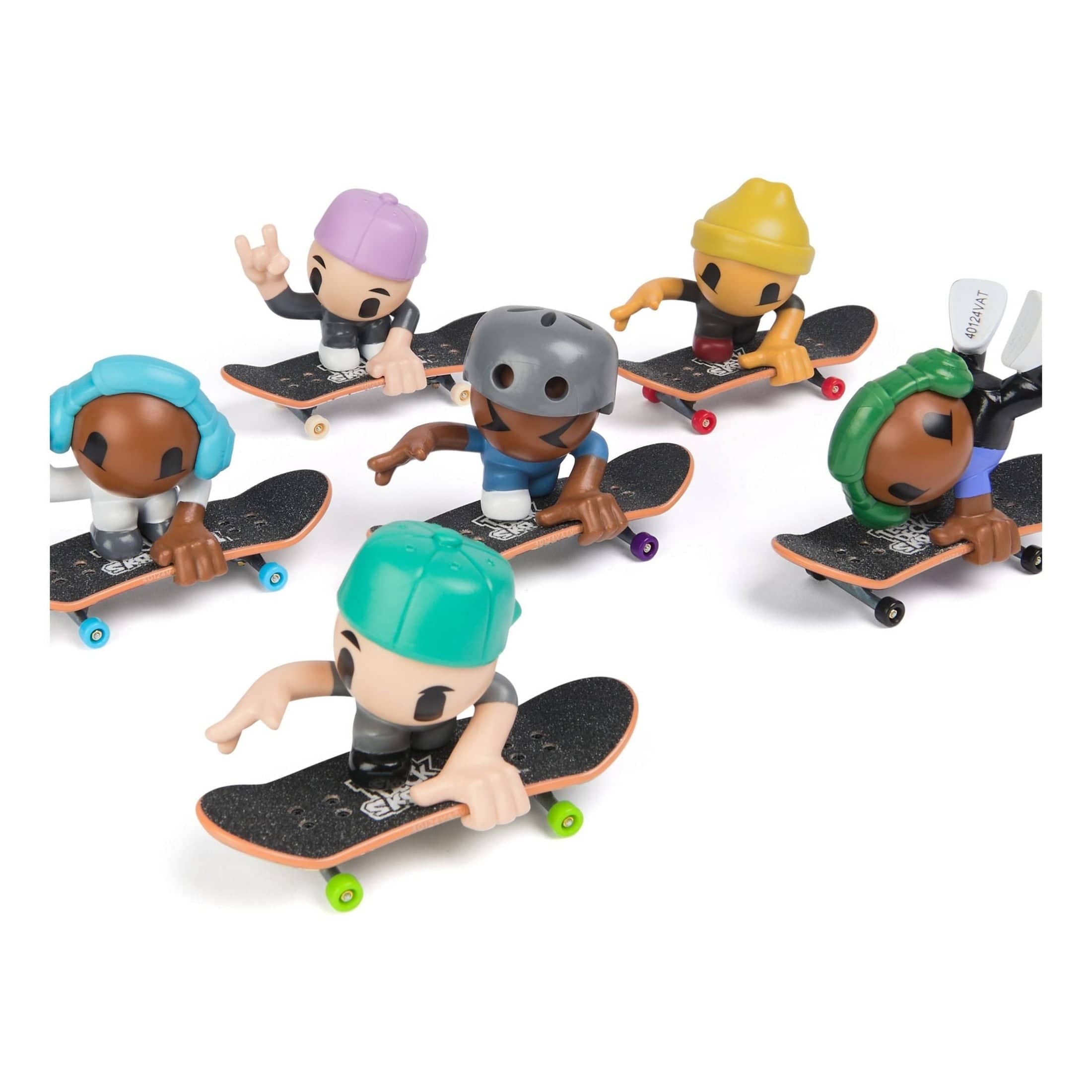 Tech Deck Sk8 Crew Single Pack 681147034495