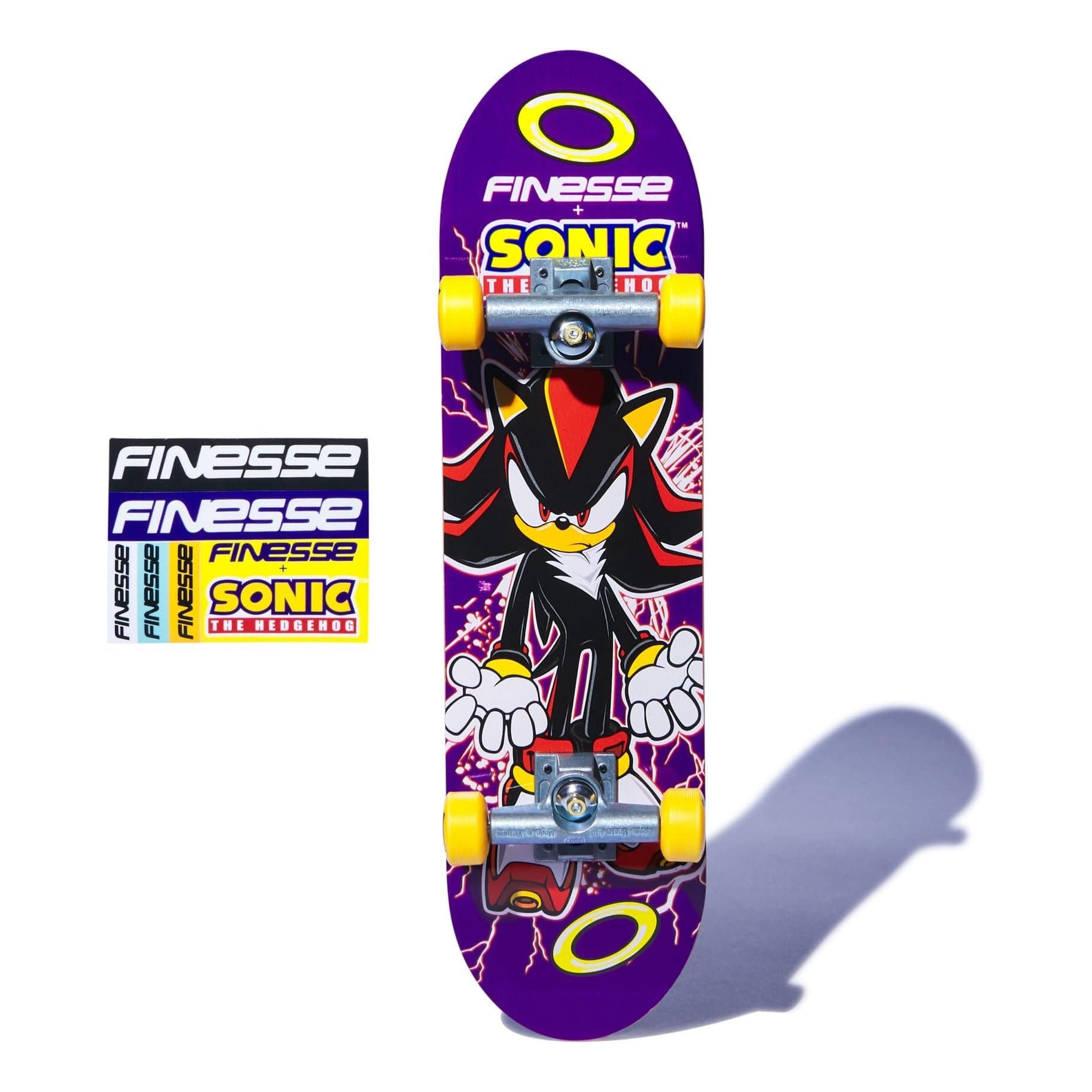 Tech Deck Sonic Handboard 681147039537