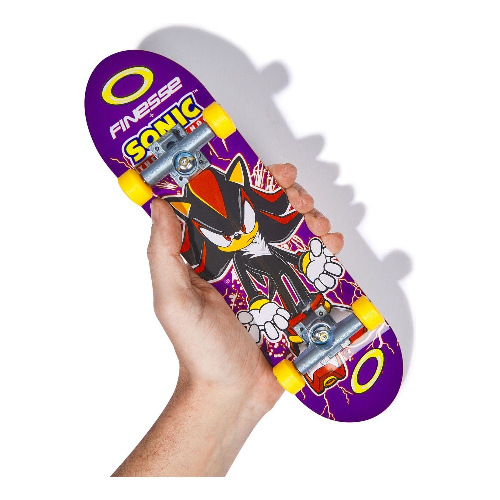 Tech Deck Sonic Handboard 681147039537