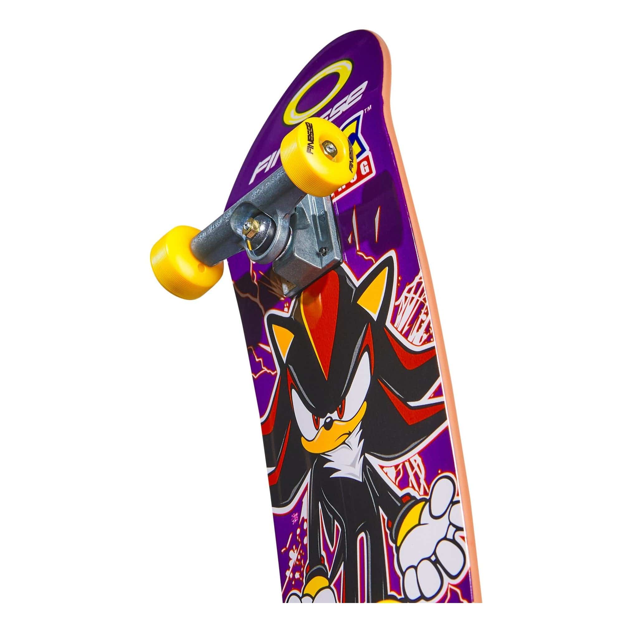 Tech Deck Sonic Handboard 681147039537