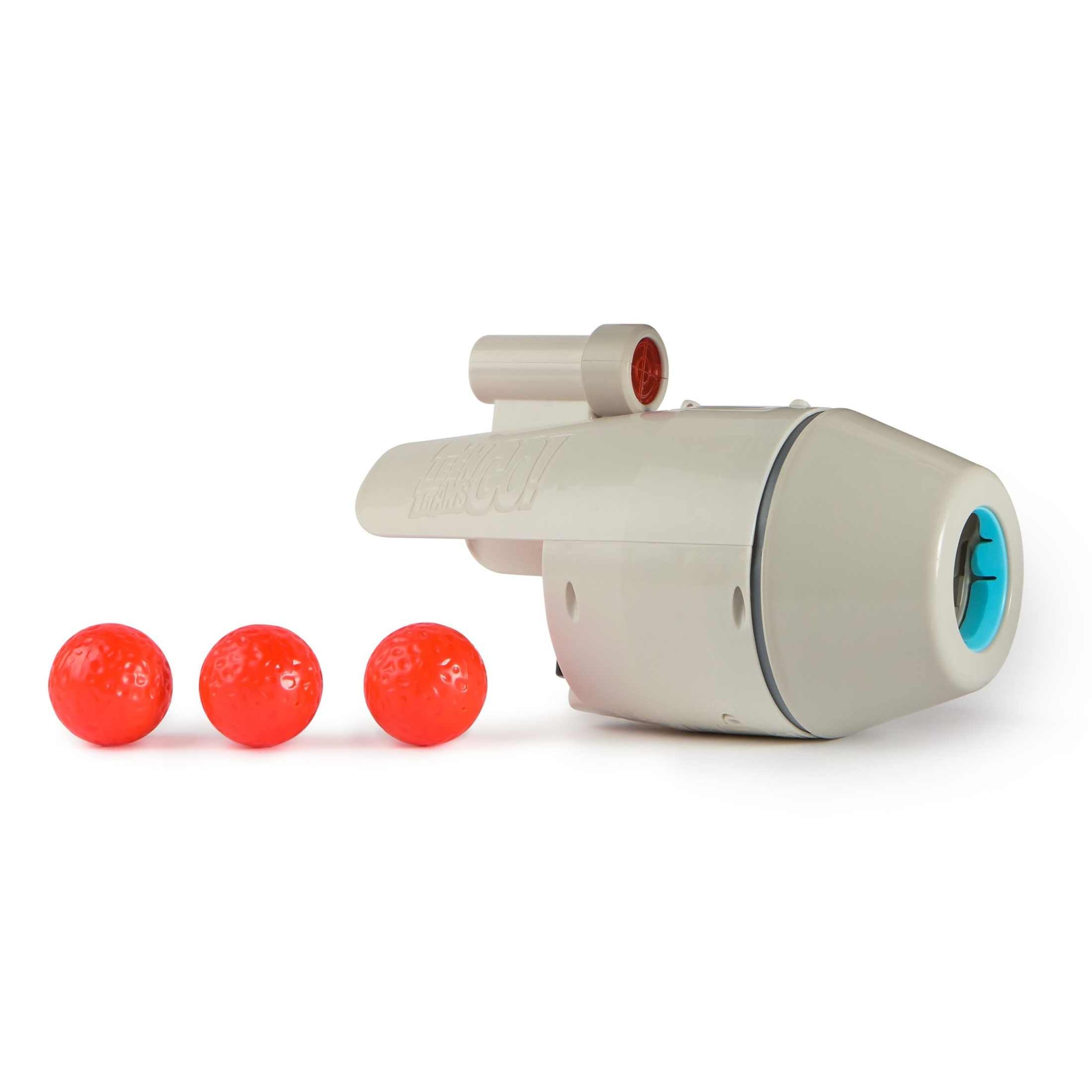 Teen Titans Go Cyborg Meatball Blaster 681147014732