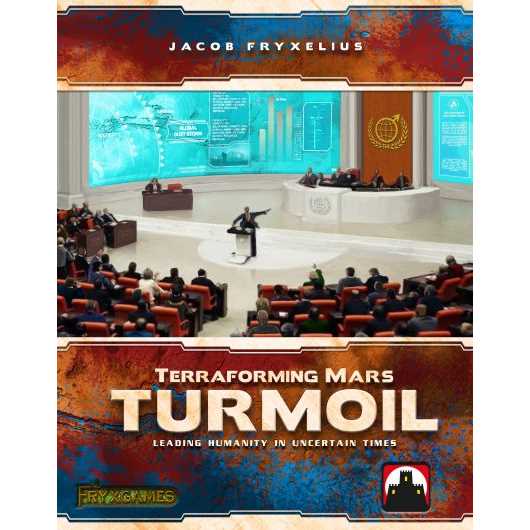 Terraforming Mars: Turmoil 644216476725