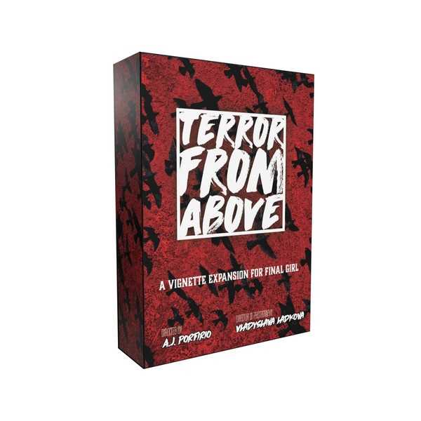 Terror From Above (vignette): Final Girl 850024976078