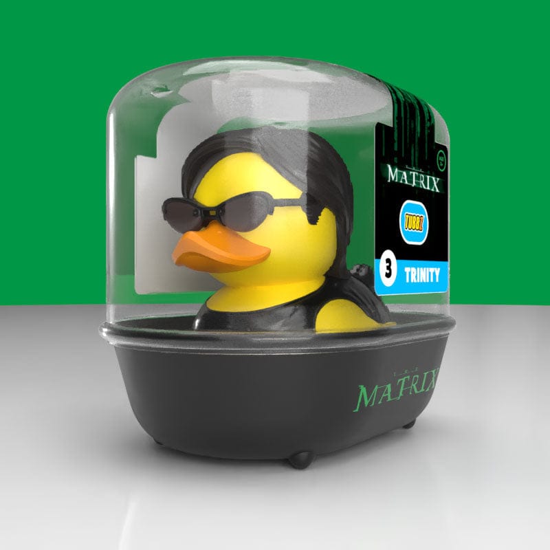 The Matrix: Trinity TUBBZ (First Edition) 5056280459477