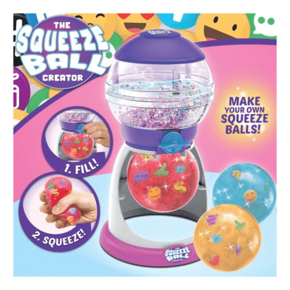 The Squeeze Ball Creator 5029736077150