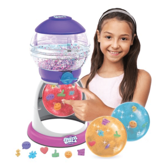 The Squeeze Ball Creator 5029736077150