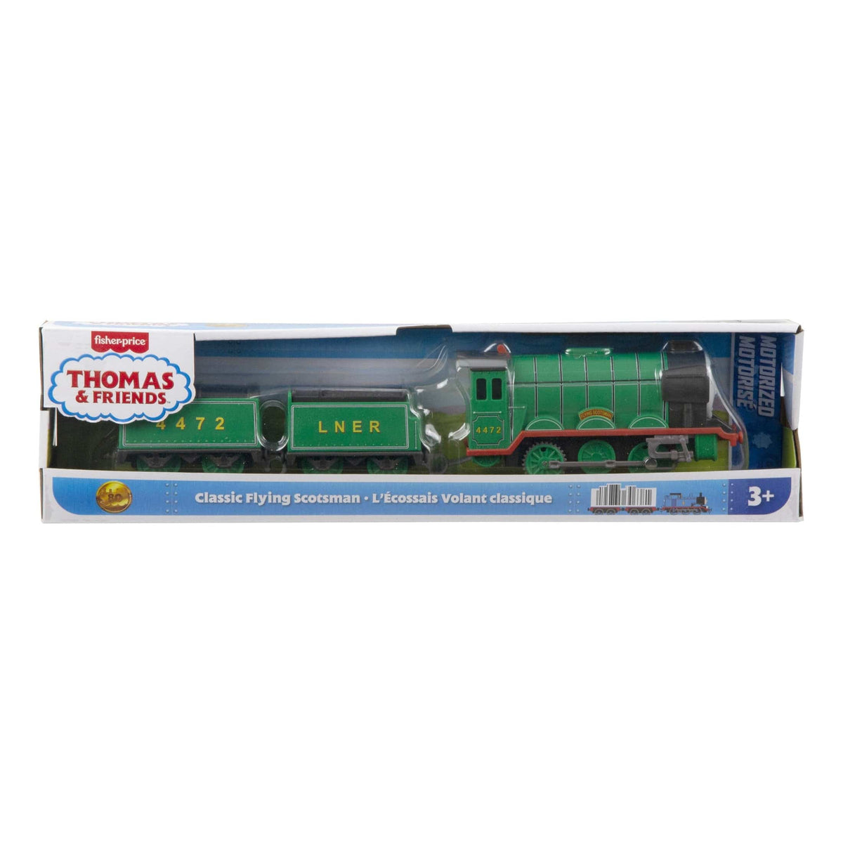 Thomas and Friends Classic Flying Scotsman 194735306381