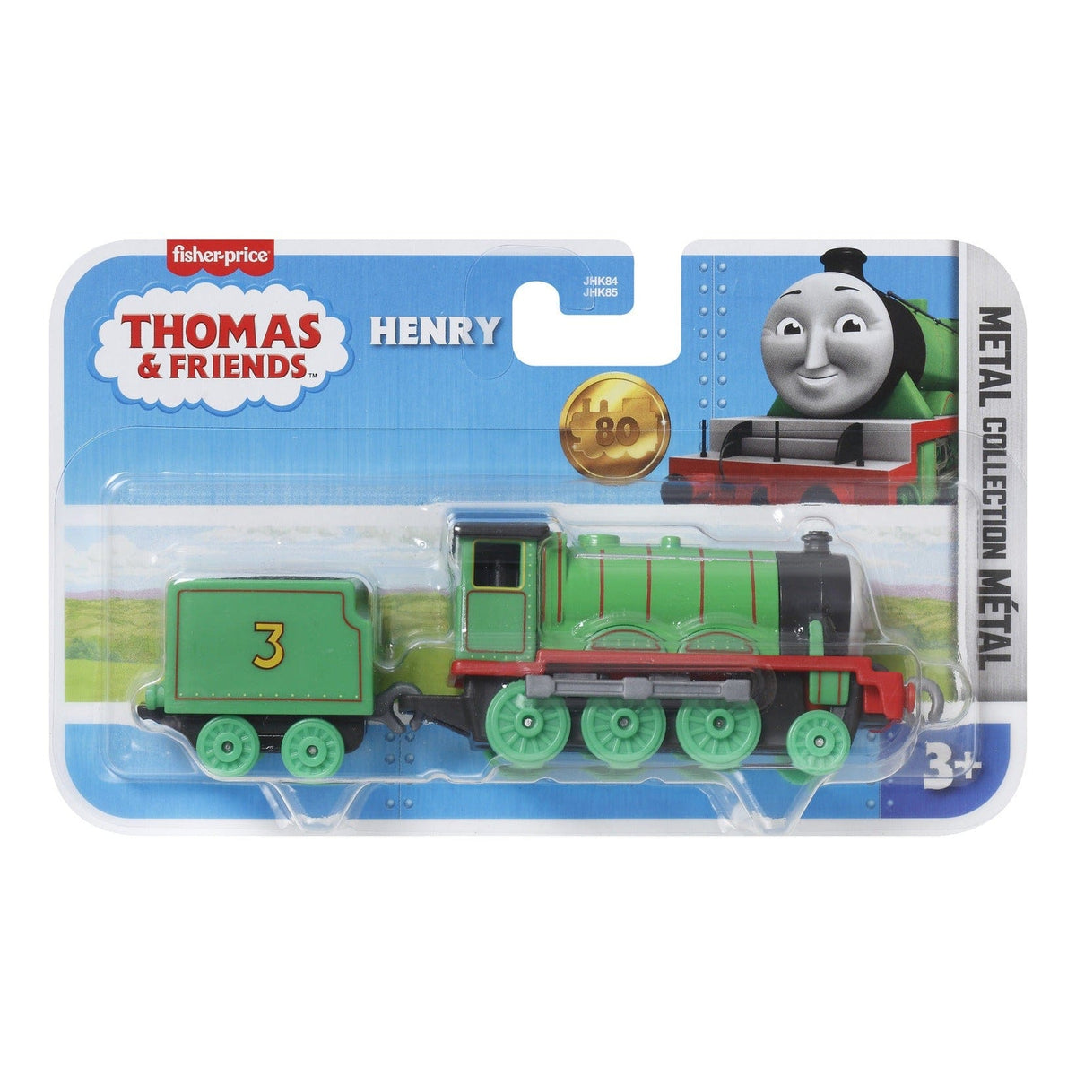 Thomas and Friends Large Push Along Henry
