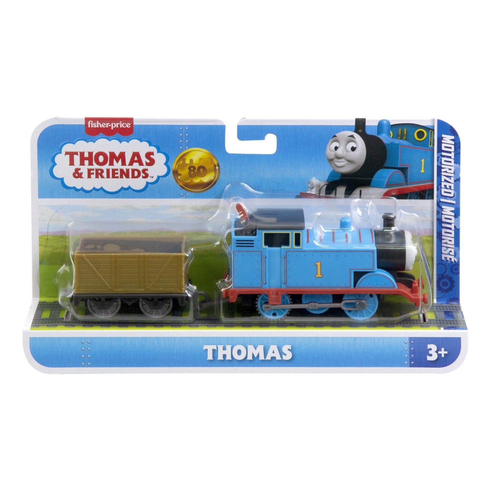 Thomas and Friends Motorised Thomas