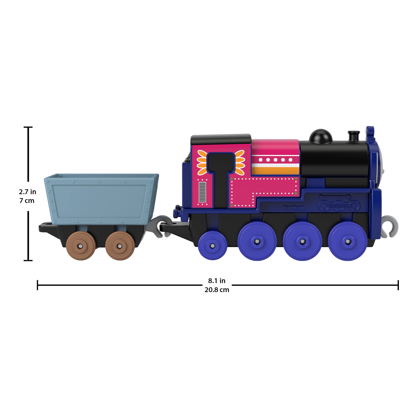 Thomas & Friends Large Push Along Ashima 194735145768