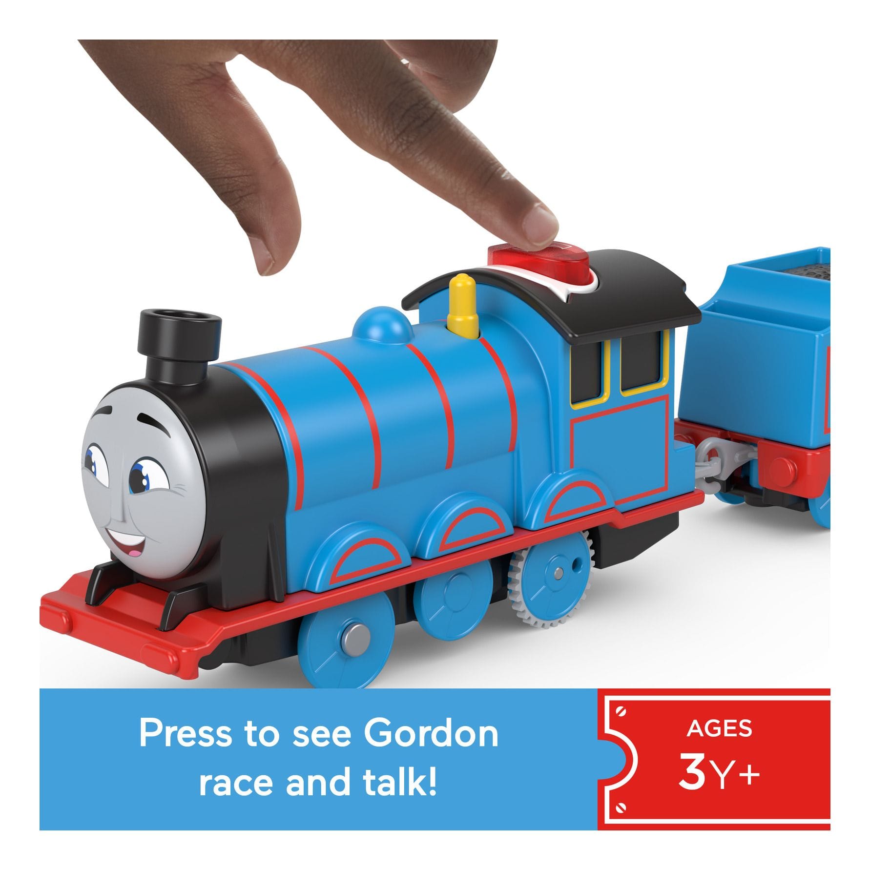 Thomas & Friends Motorised Talking Gordon 194735223817