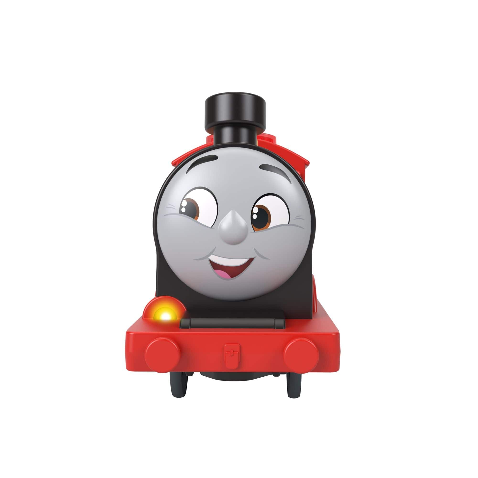 Thomas & Friends Motorised Talking James 194735223824