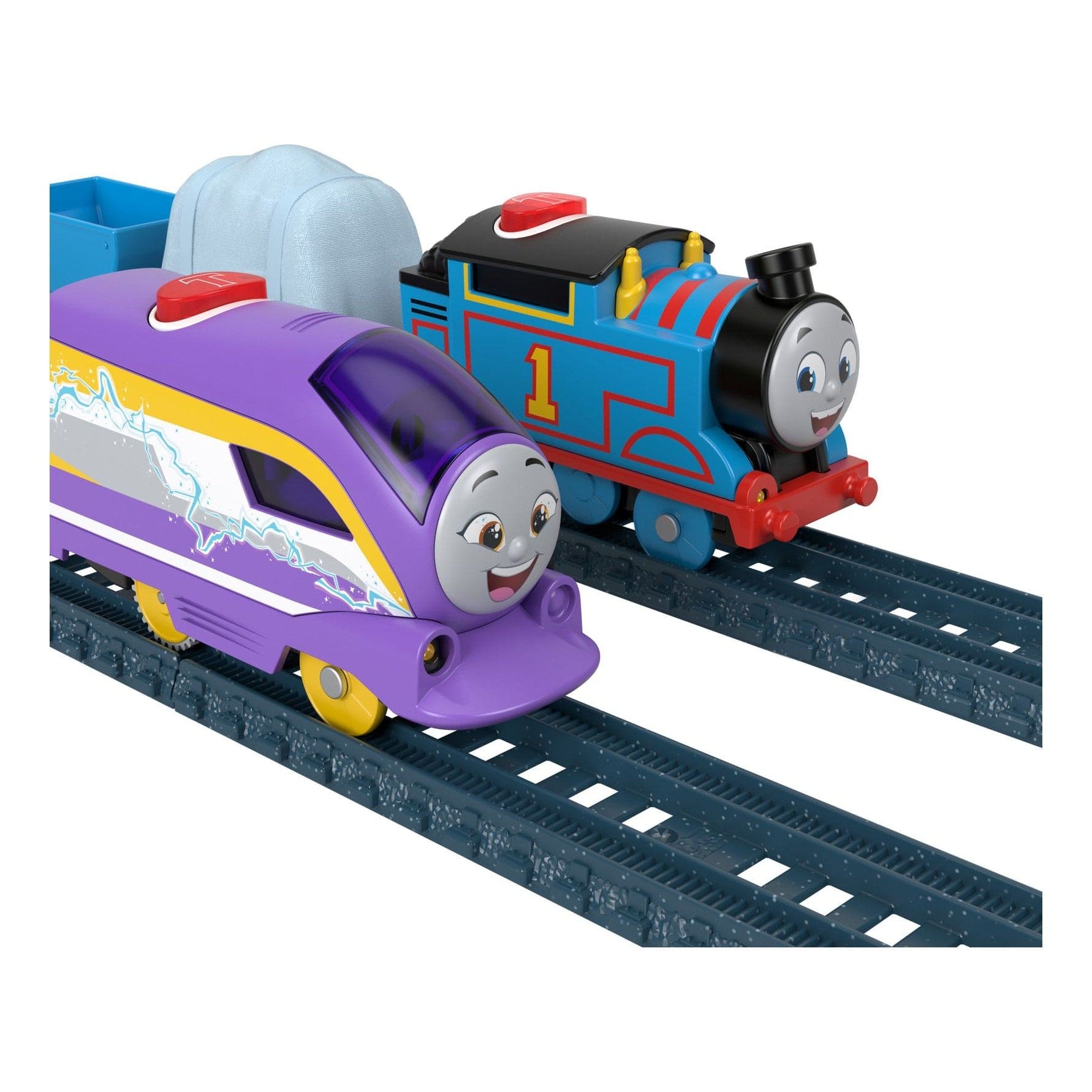 Thomas & Friends Motorised Talking Kana 194735171576