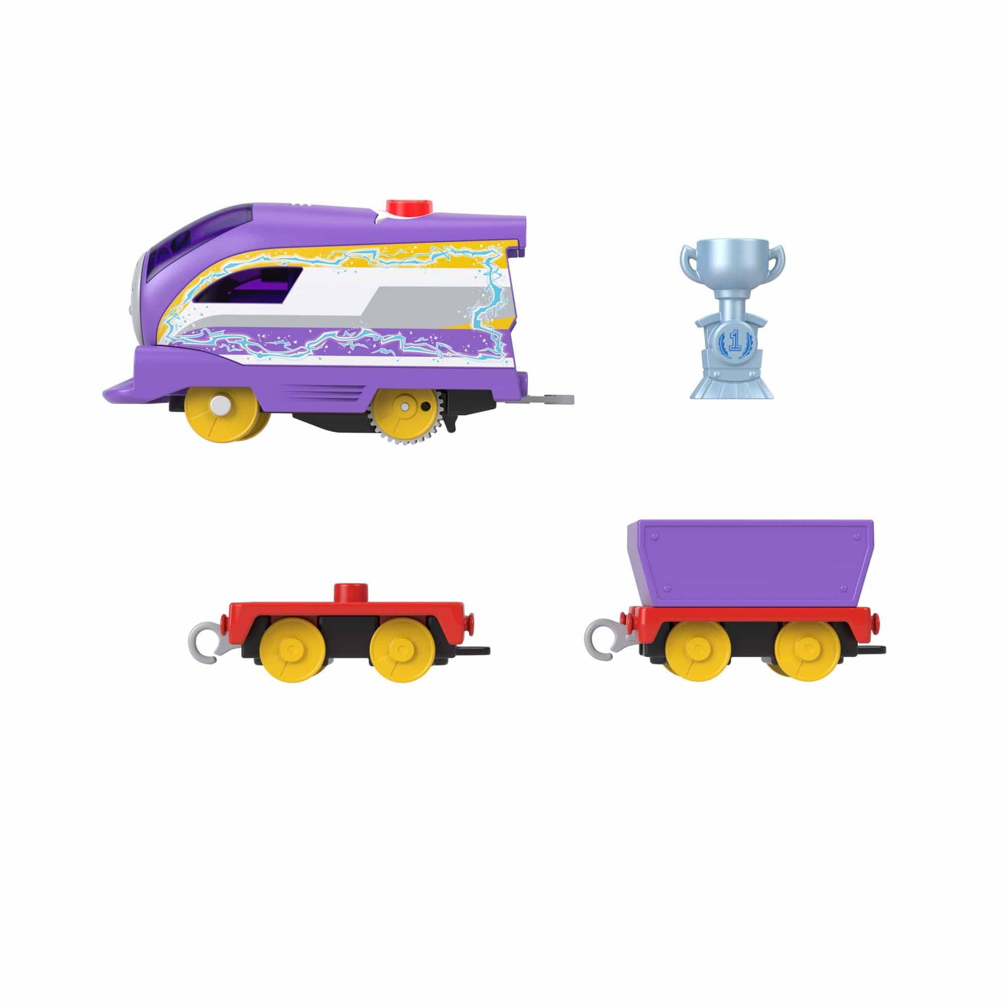 Thomas & Friends Motorised Talking Kana 194735171576