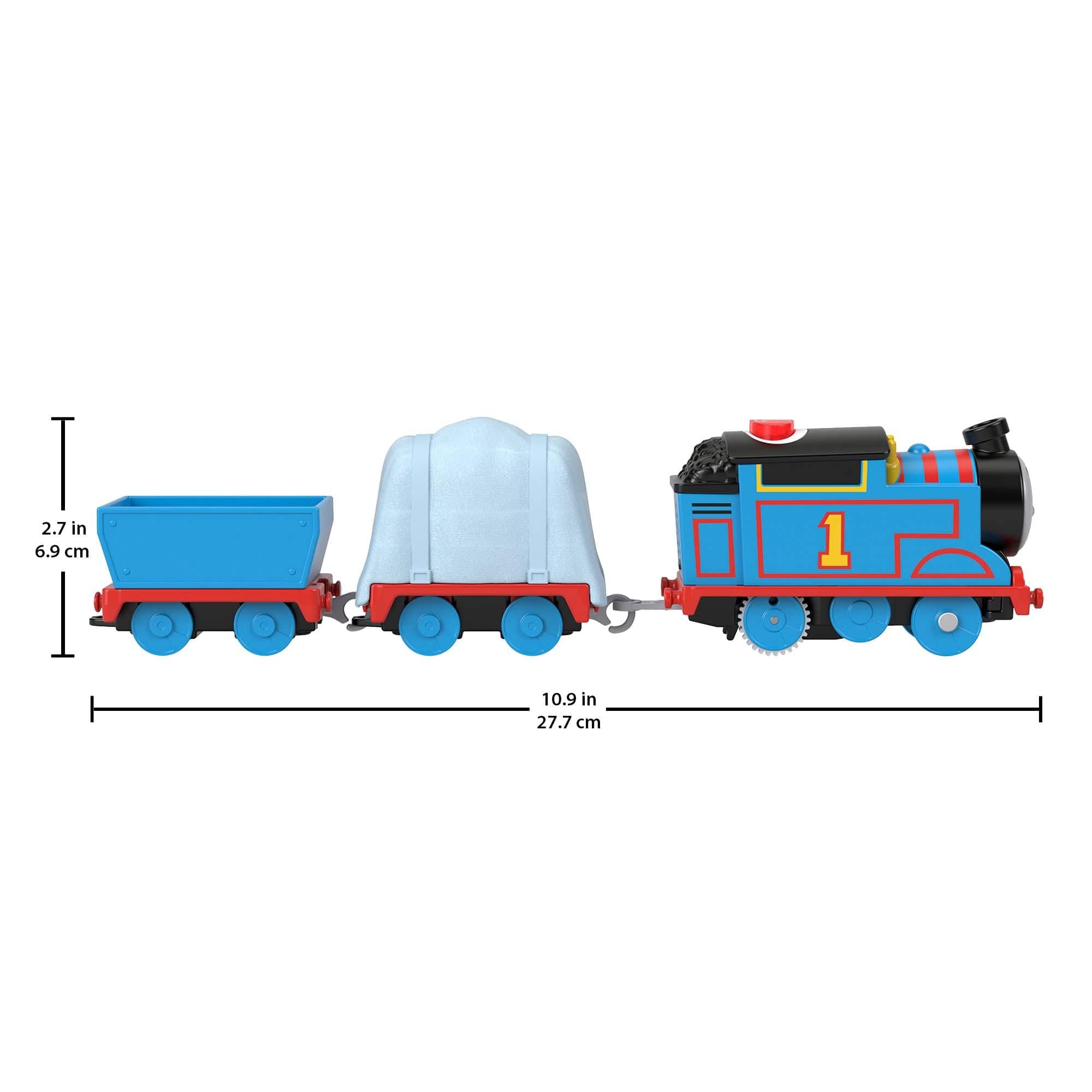 Thomas & Friends Motorised Talking Thomas 194735215522