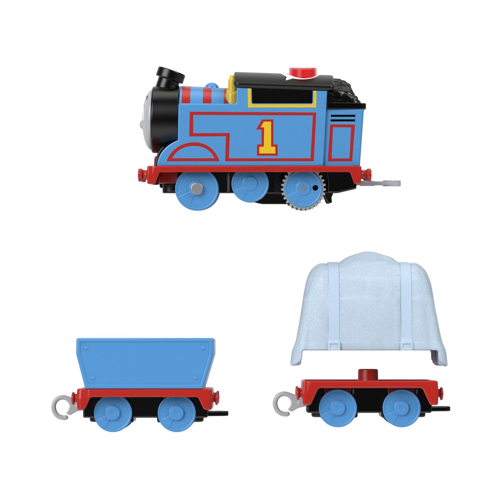 Thomas & Friends Motorised Talking Thomas 194735215522