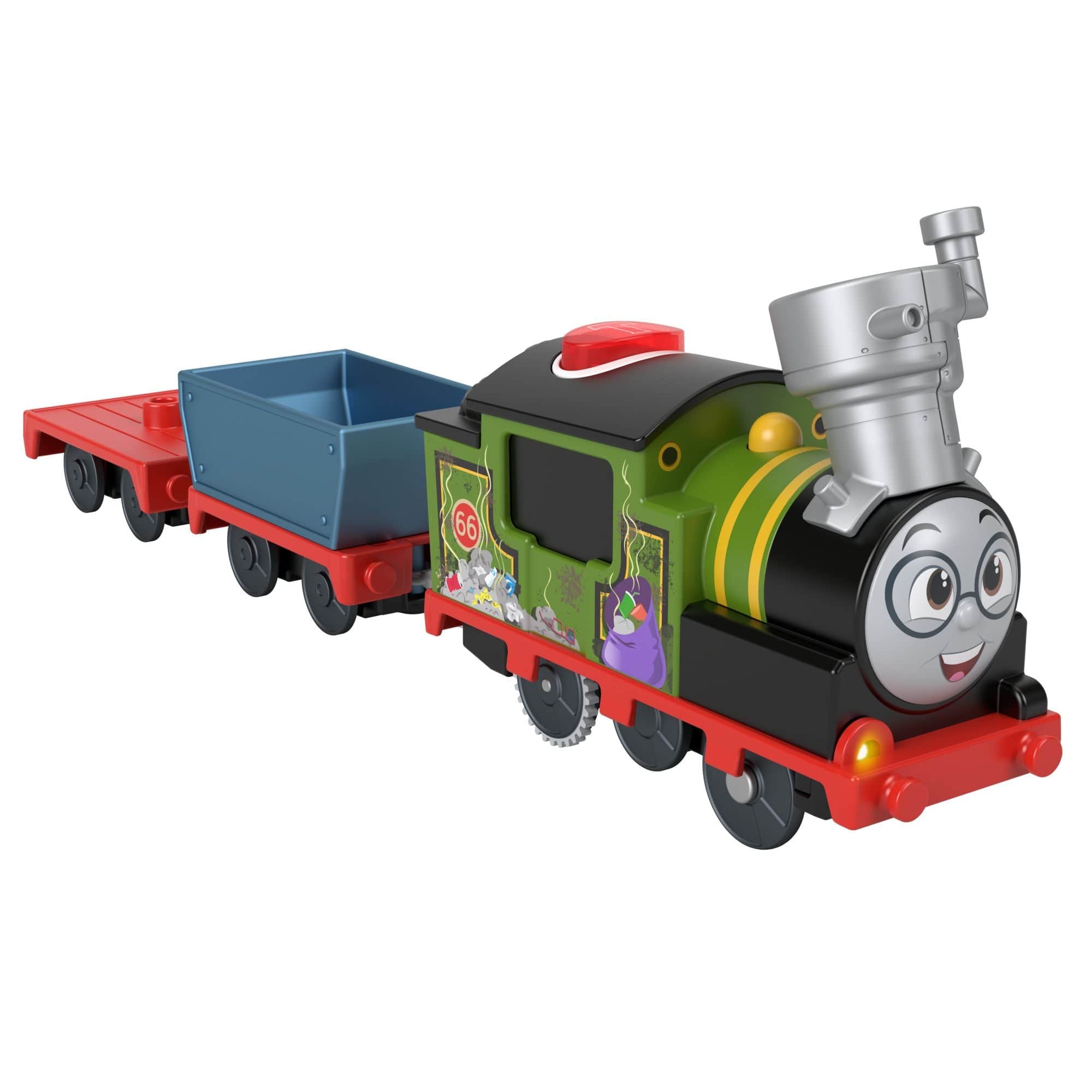 Thomas & Friends Motorised Talking Whiff 194735171583