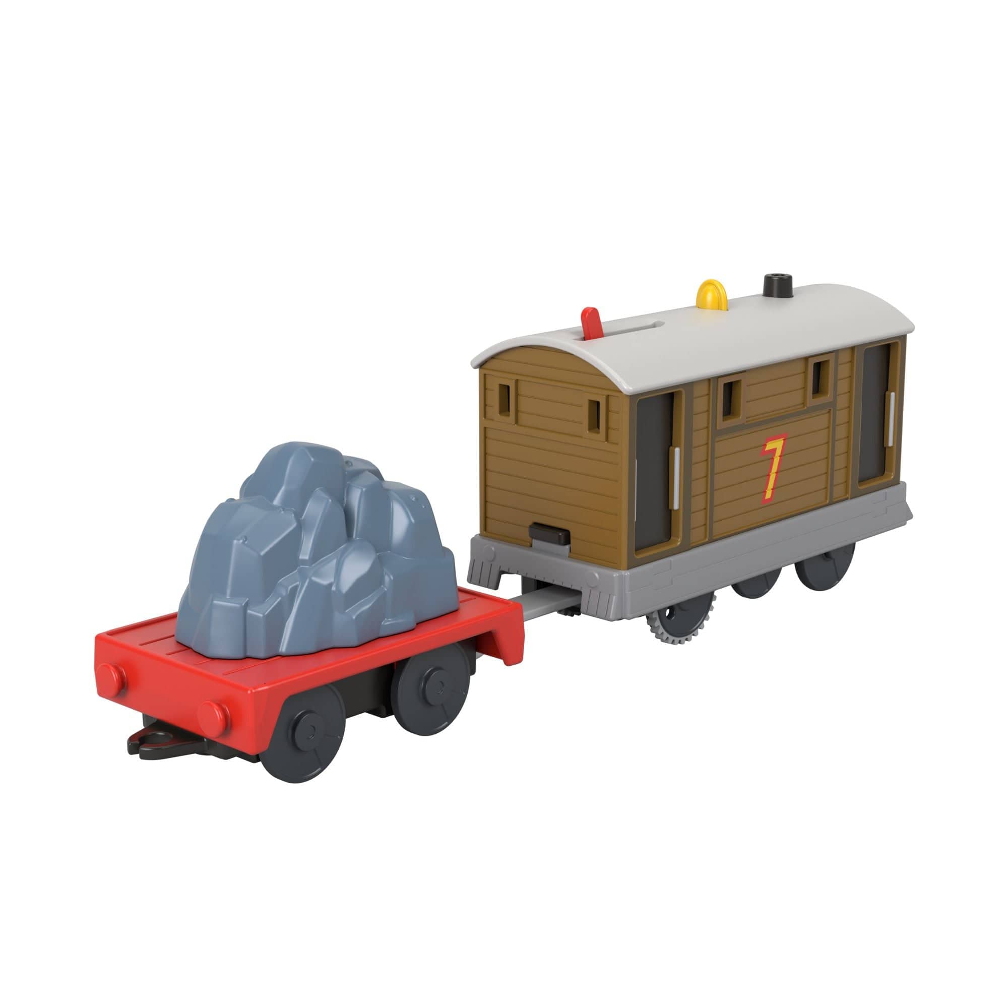Thomas & Friends Motorised Toby 194735194773