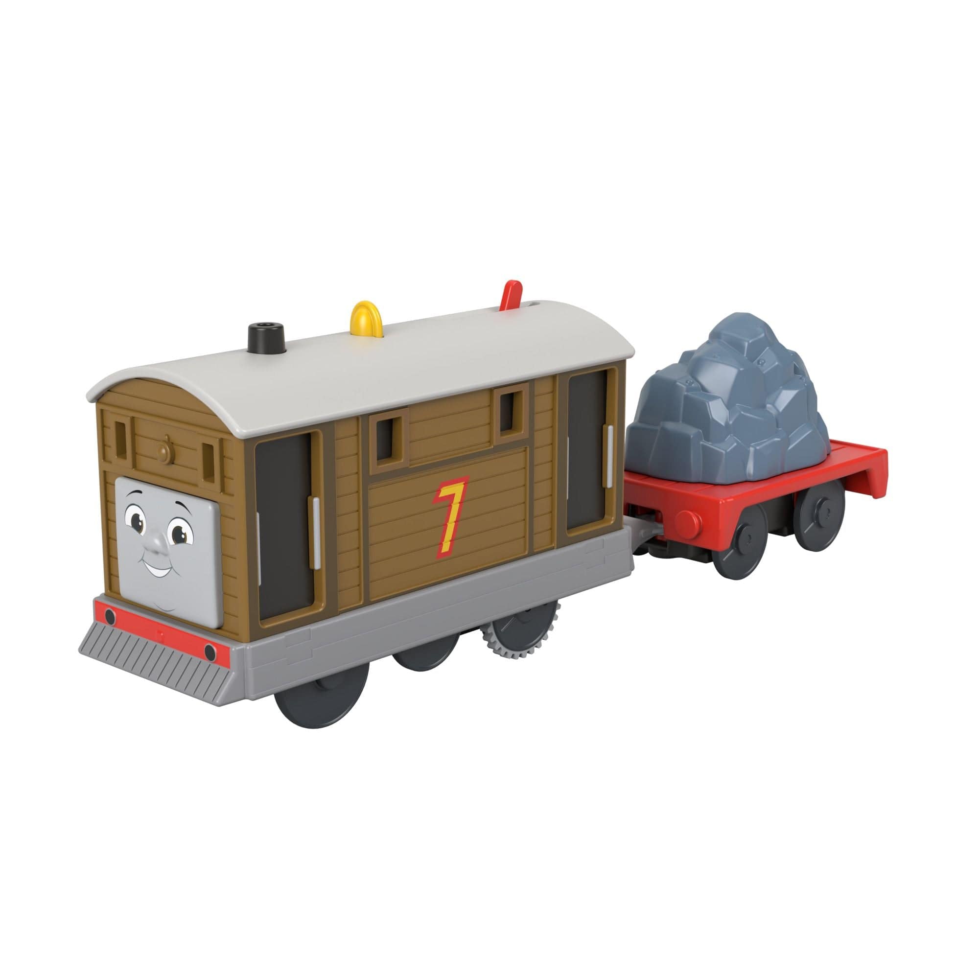 Thomas & Friends Motorised Toby 194735194773