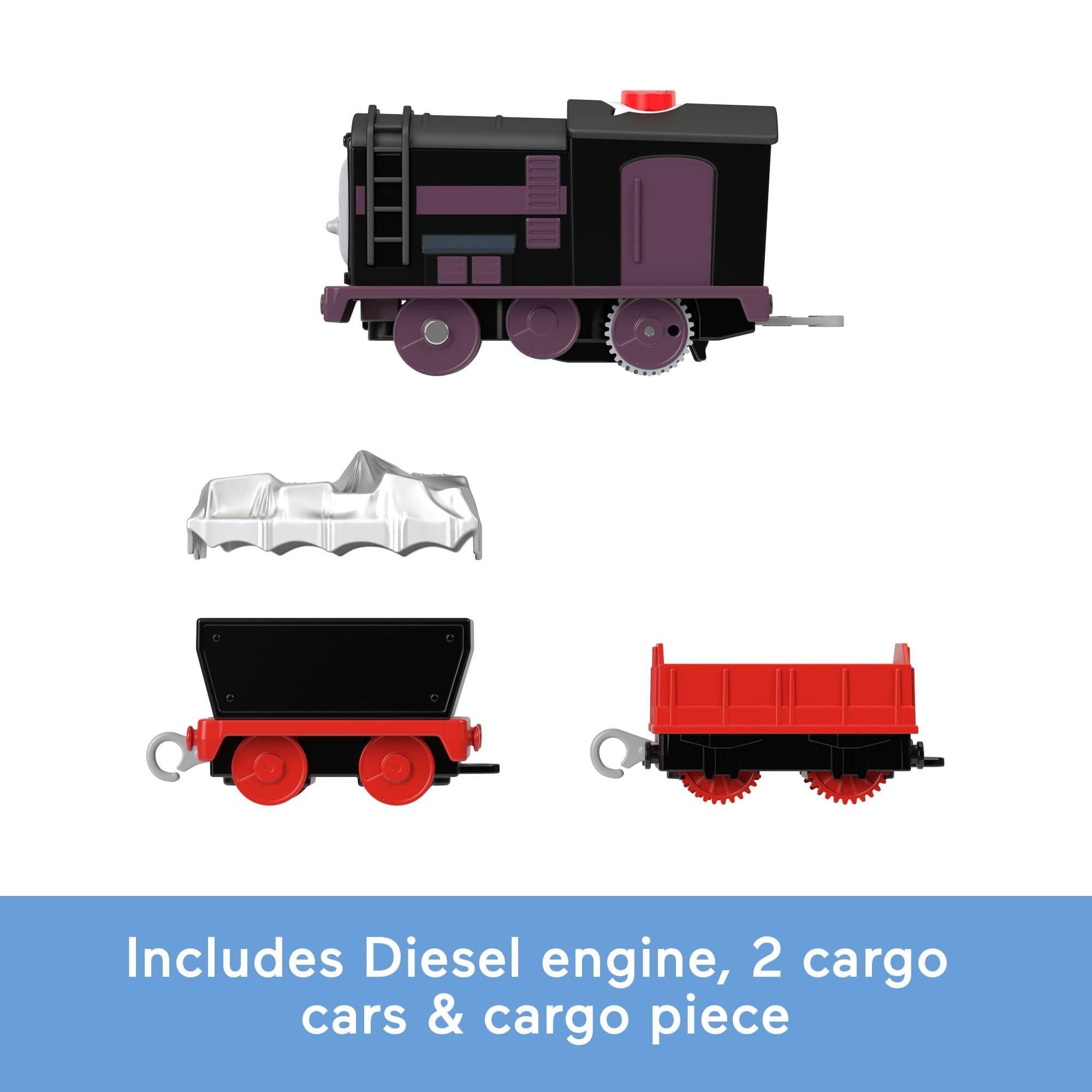 Thomas & Friends Talking Diesel 194735254569