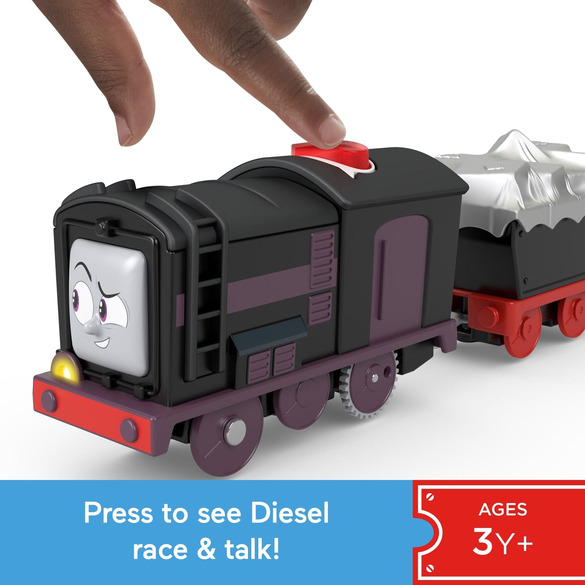 Thomas & Friends Talking Diesel 194735254569