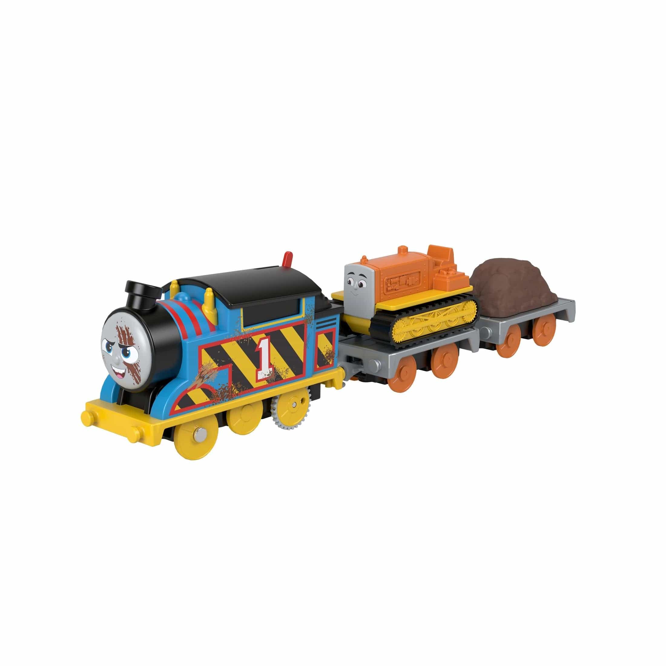 * Thomas & Friends Thomas&Terence Construction 194735282364