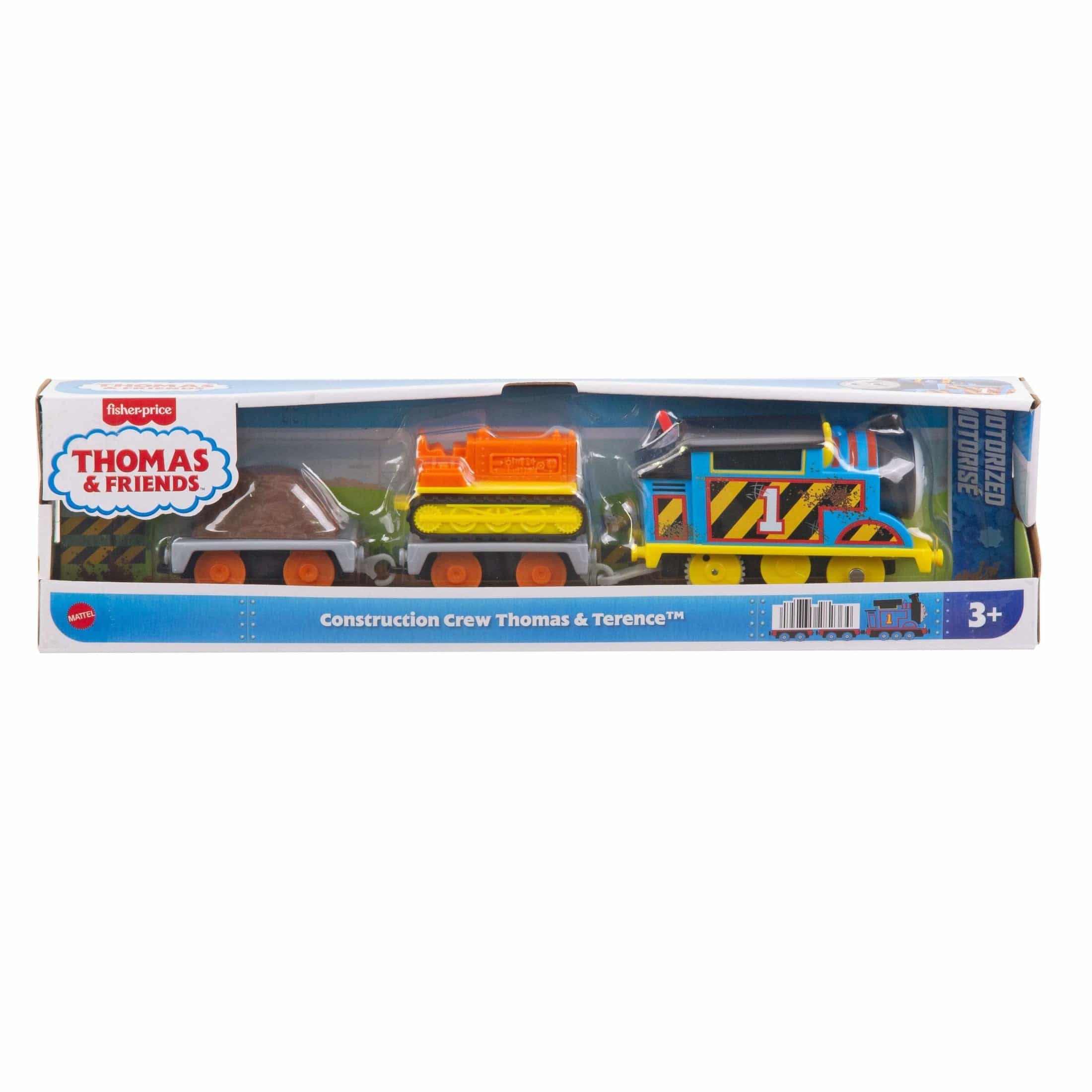 * Thomas & Friends Thomas&Terence Construction 194735282364
