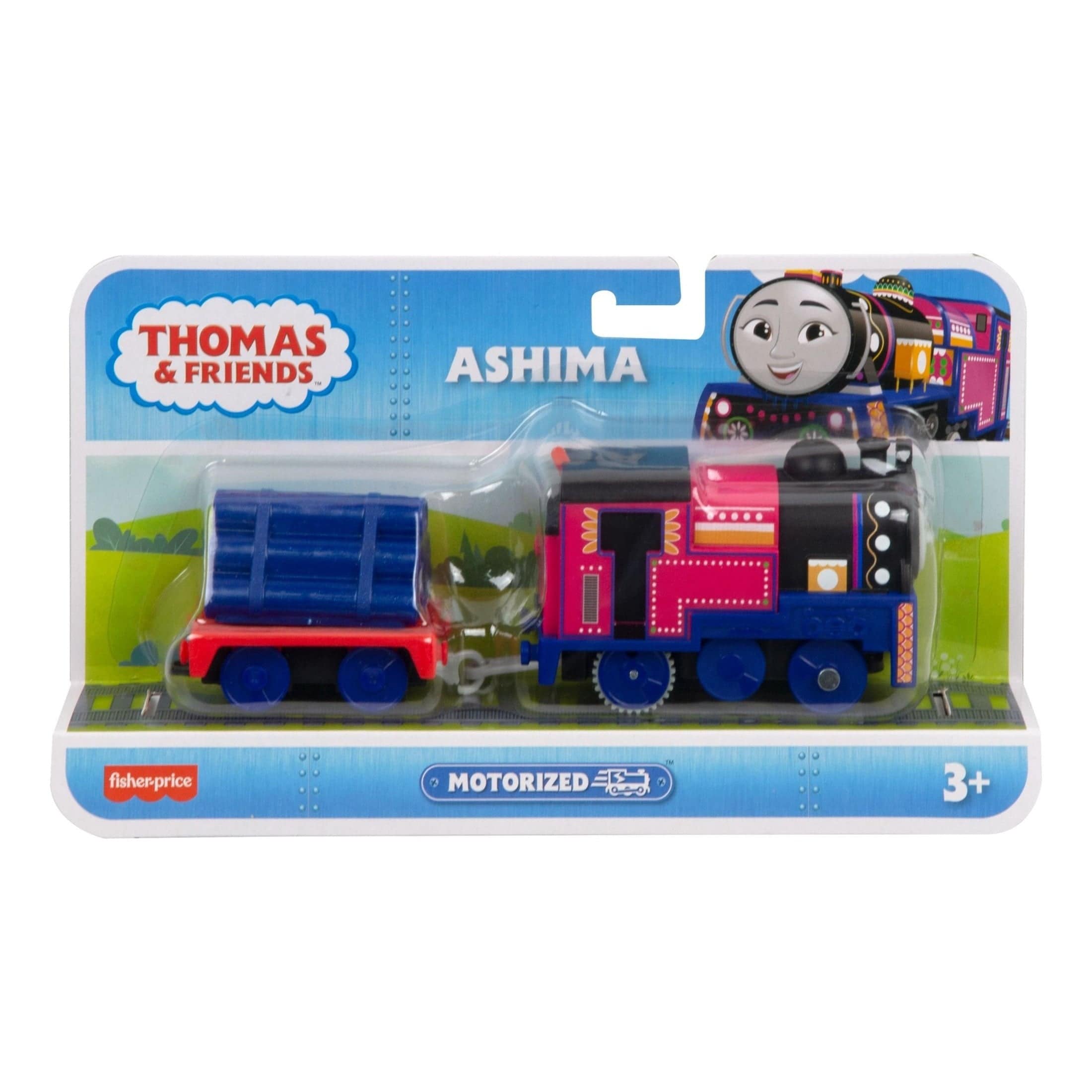 Thomas Motorised Ashima 194735124060