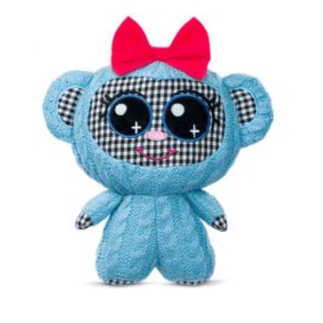 Threadz - Small Plush - Blue 885561800821