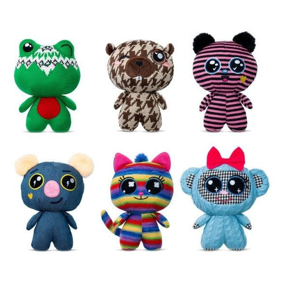 Threadz - Small Plush - Brown 885561800821