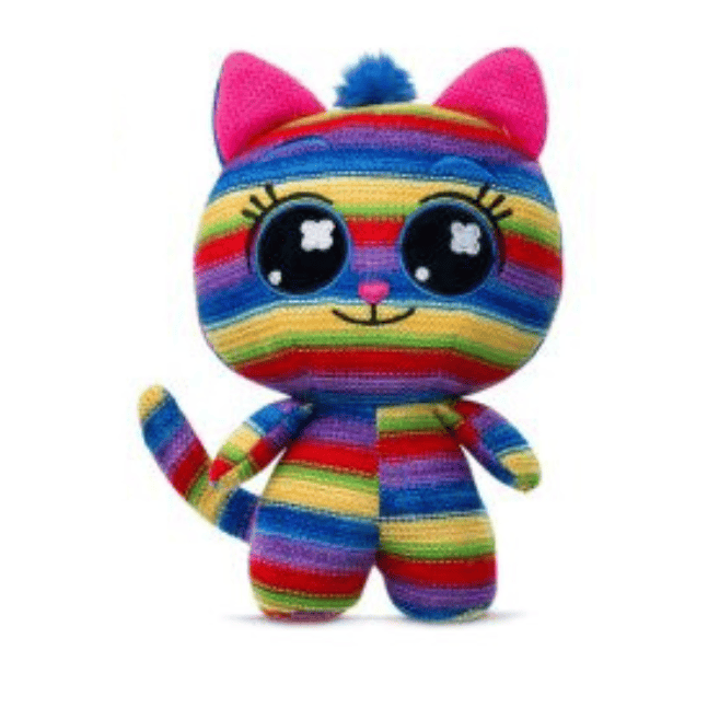 Threadz - Small Plush - Rainbow 885561800821