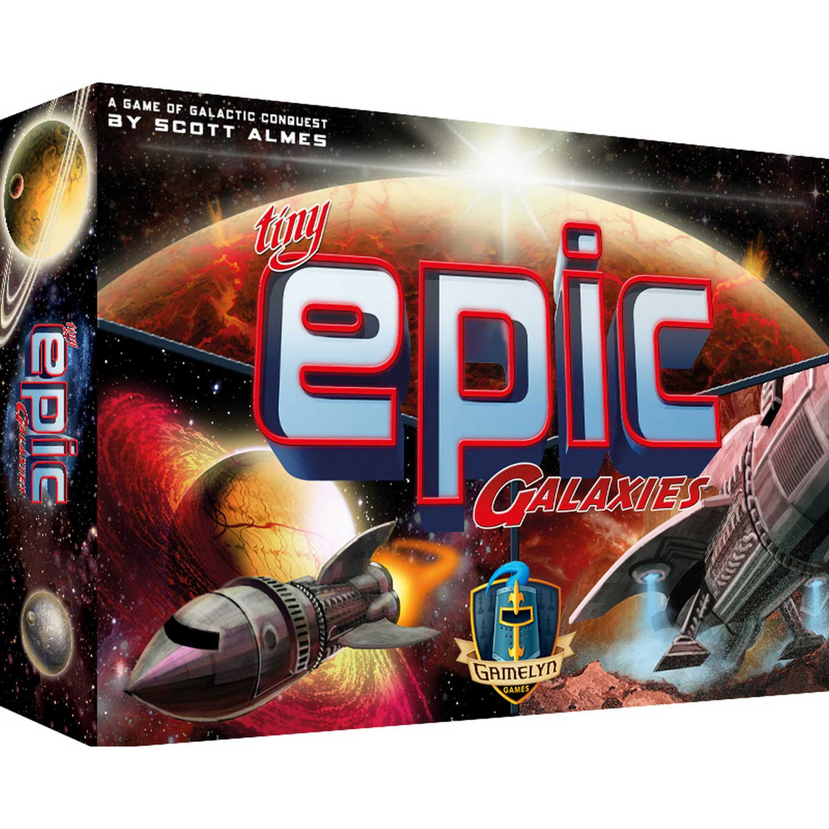 Tiny Epic Galaxies 728028374957