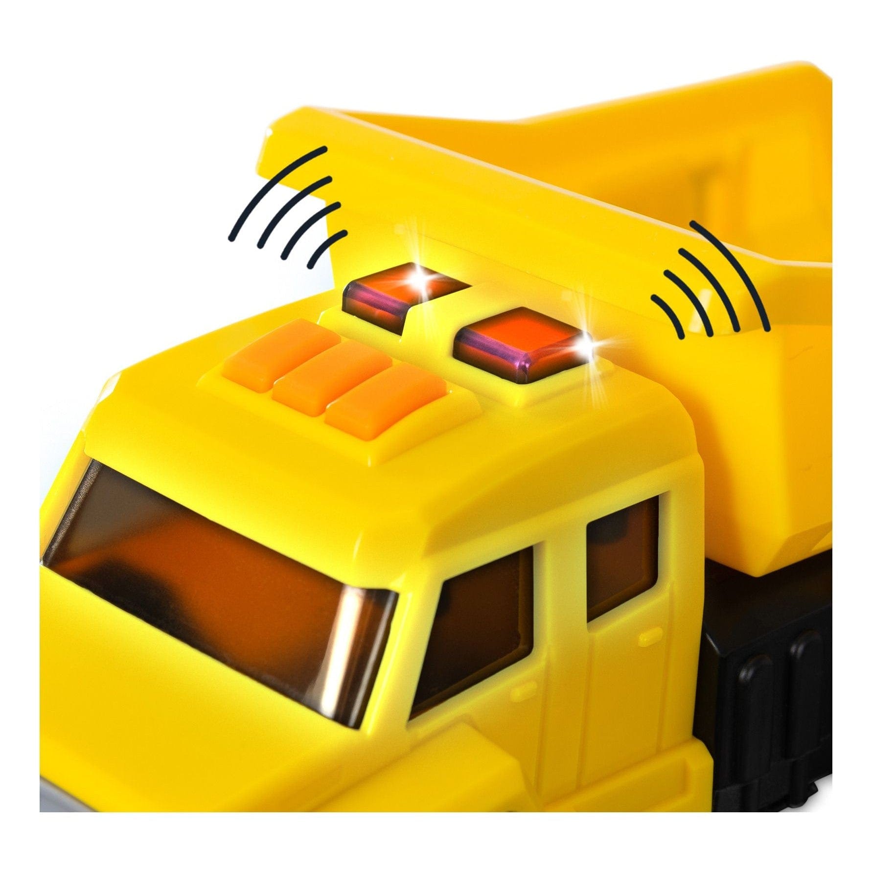 Tonka - Mega Machines Dump Truck 885561062489