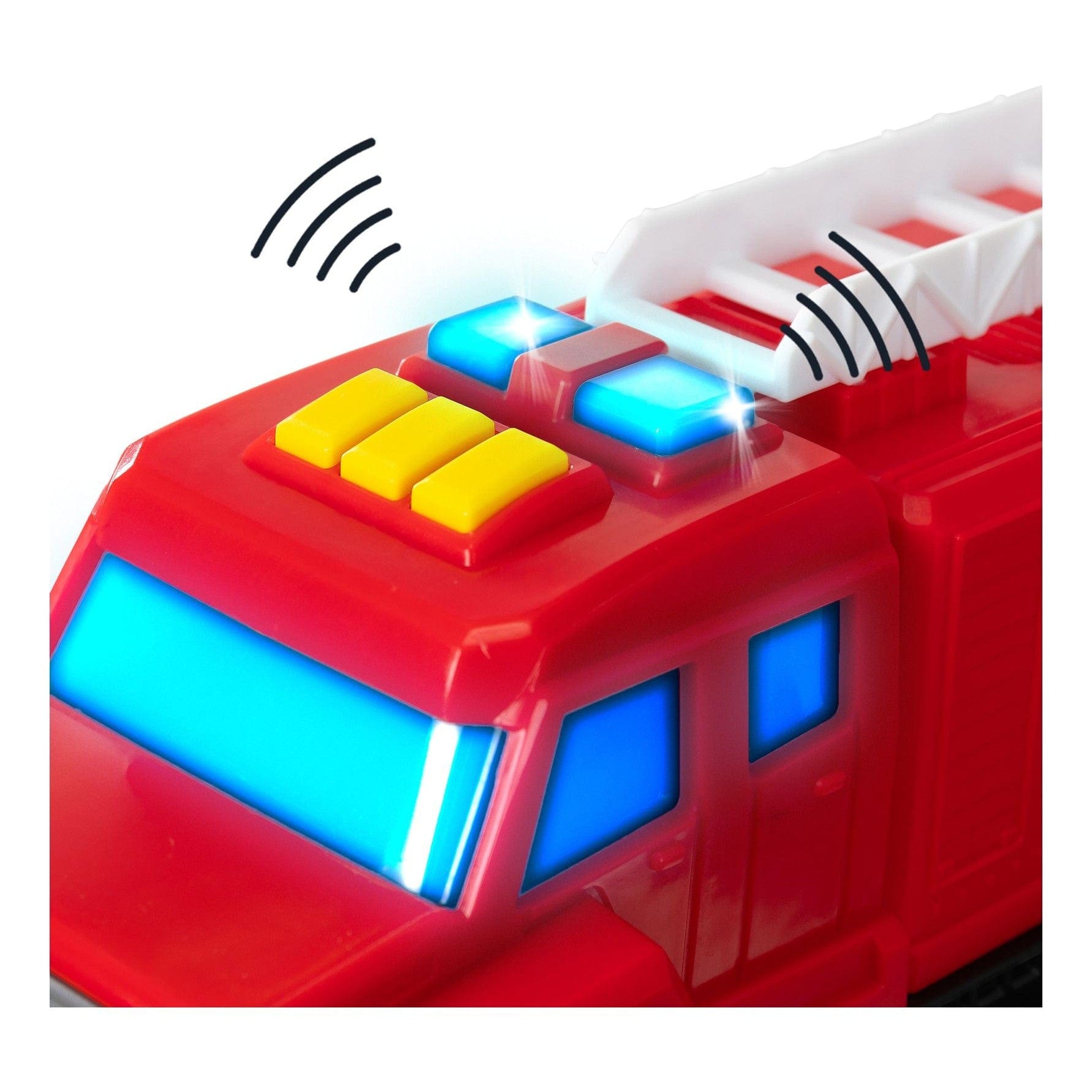 Tonka - Mega Machines Fire Truck 885561062472