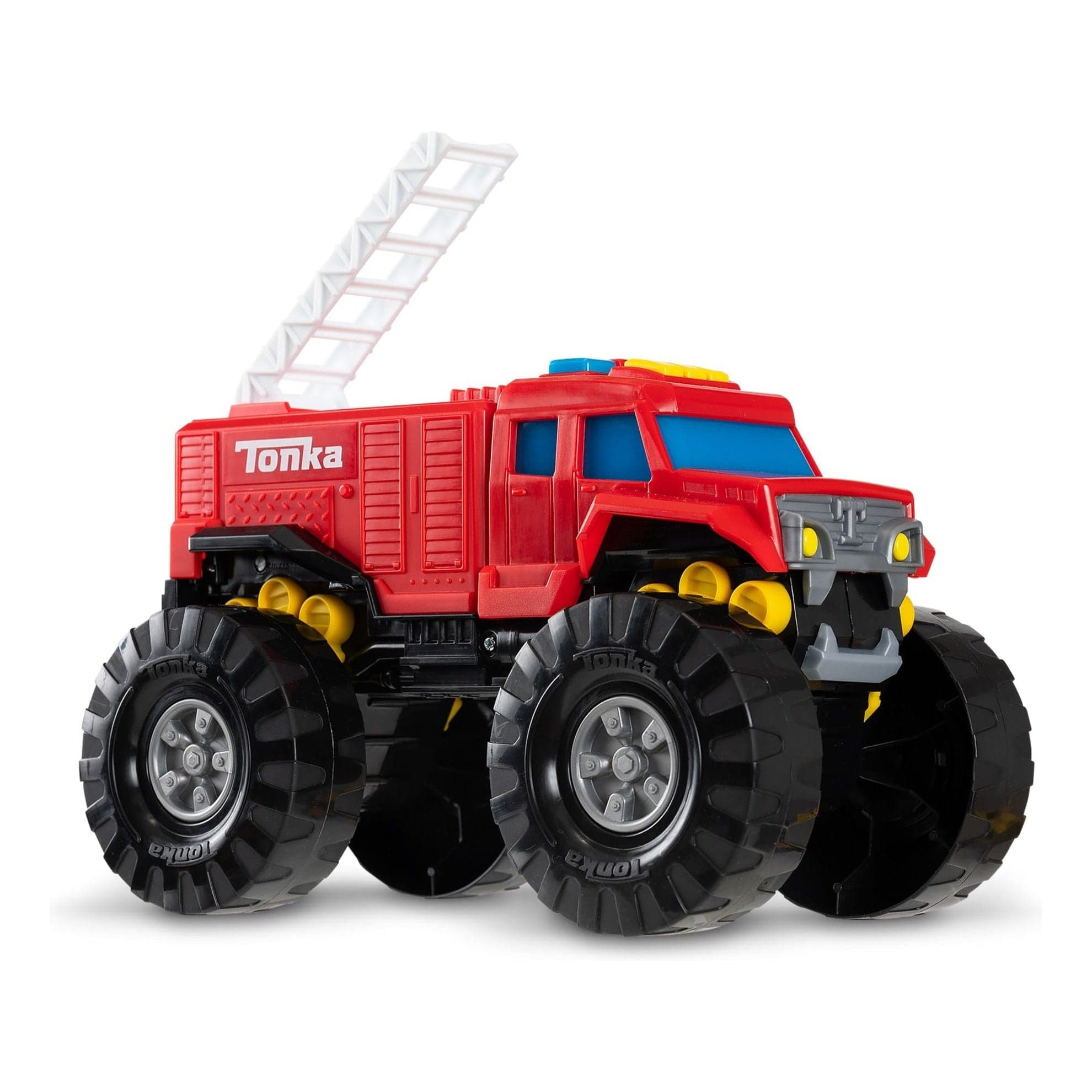Tonka - Mega Machines Fire Truck 885561062472