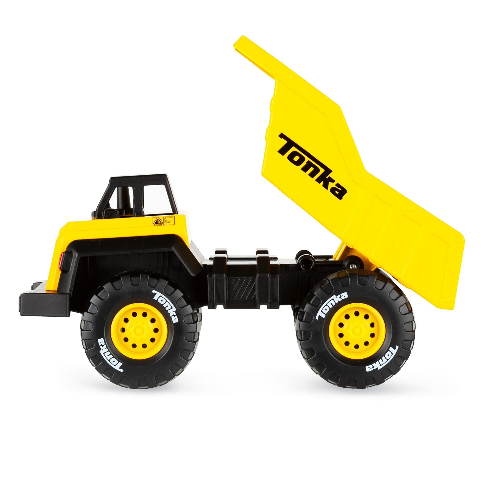Tonka - Mighty Metal Fleet Dump Truck 885561060614
