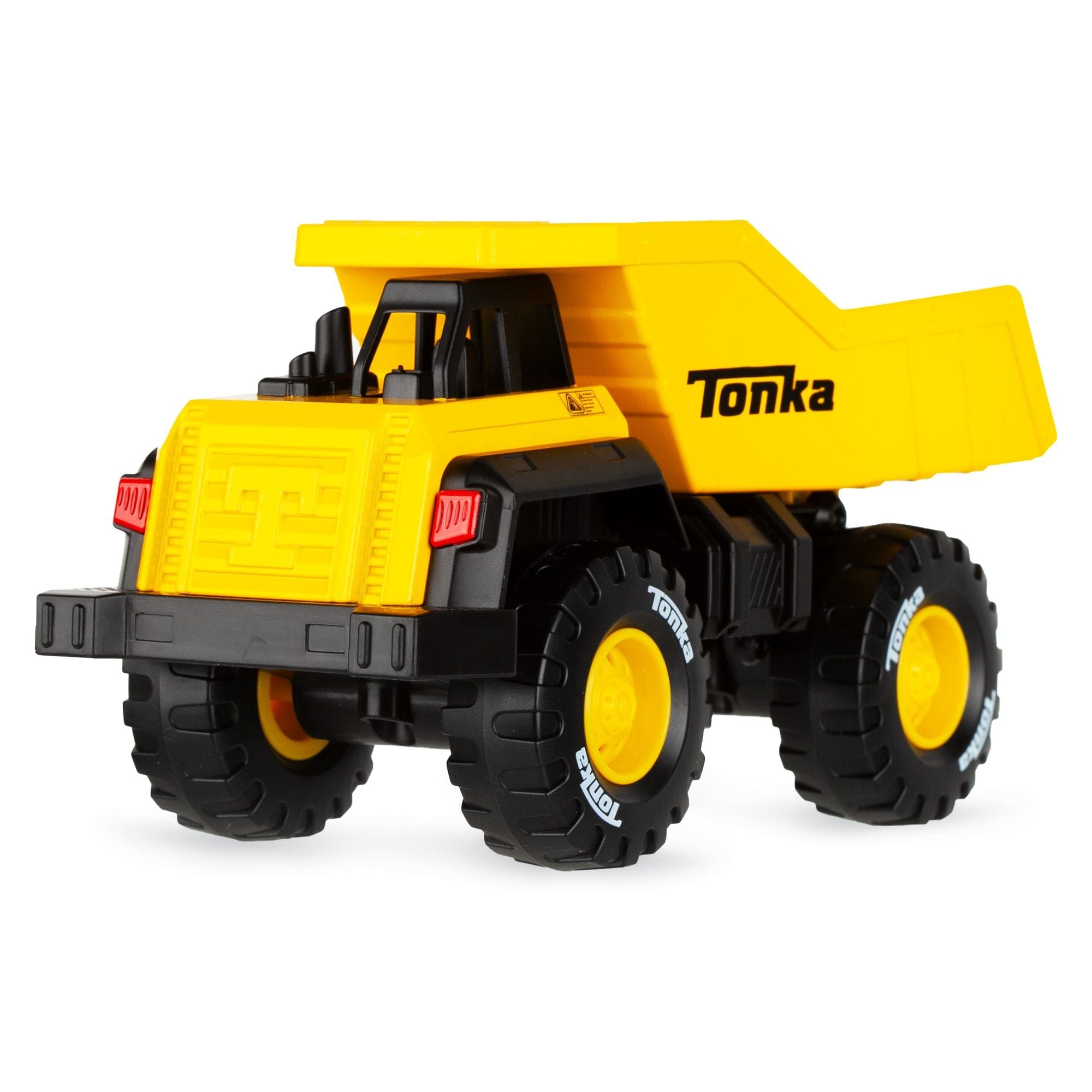 Tonka - Mighty Metal Fleet Dump Truck 885561060614