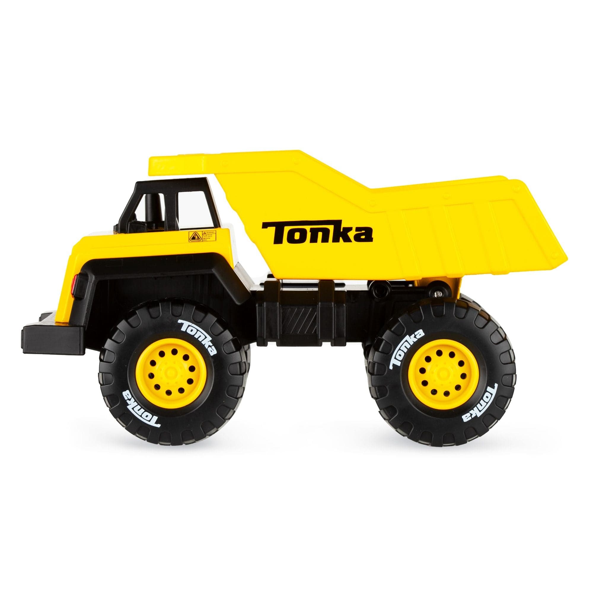 Tonka - Mighty Metal Fleet Dump Truck 885561060614