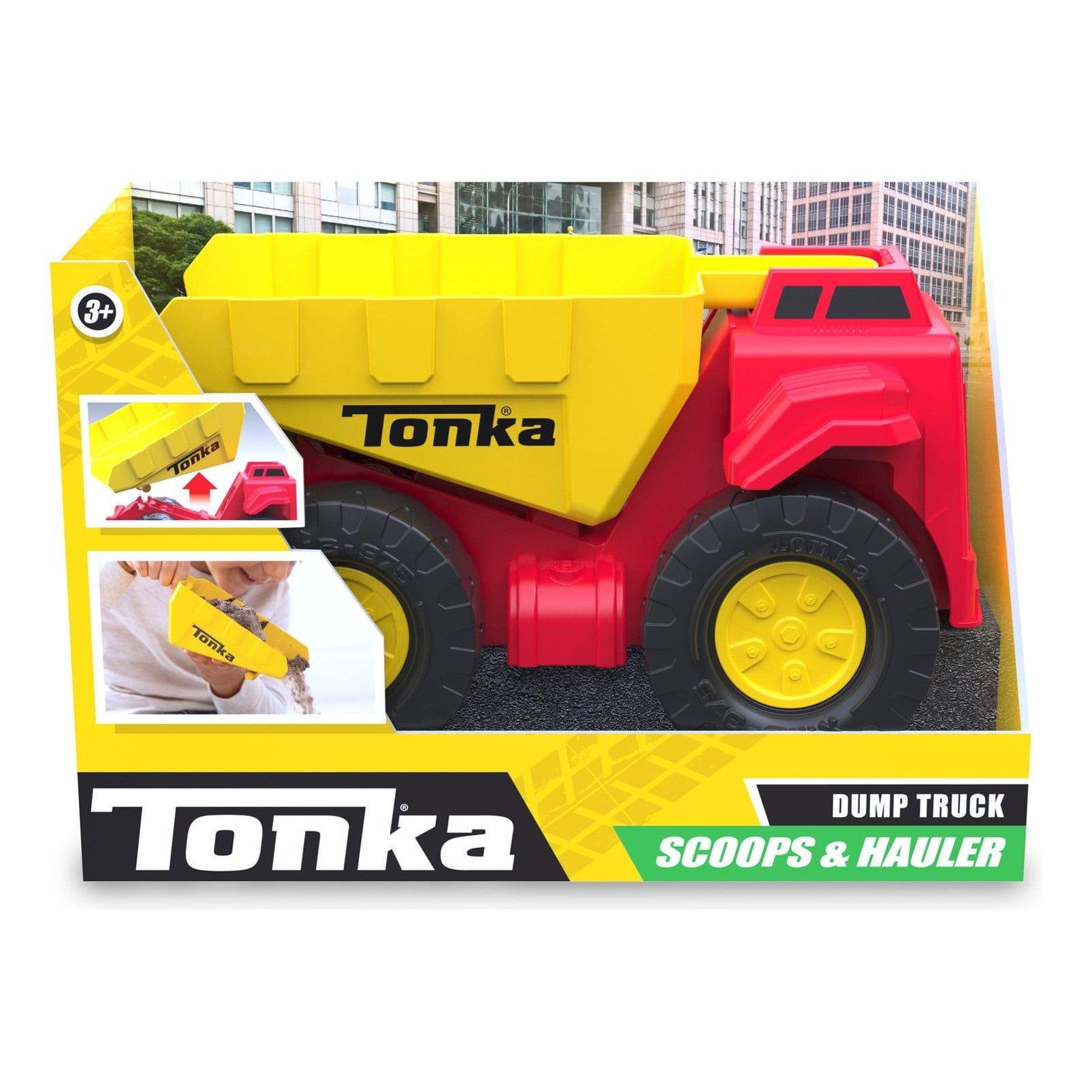 * Tonka - Scoop and Haulers Dump Truck 885561062564