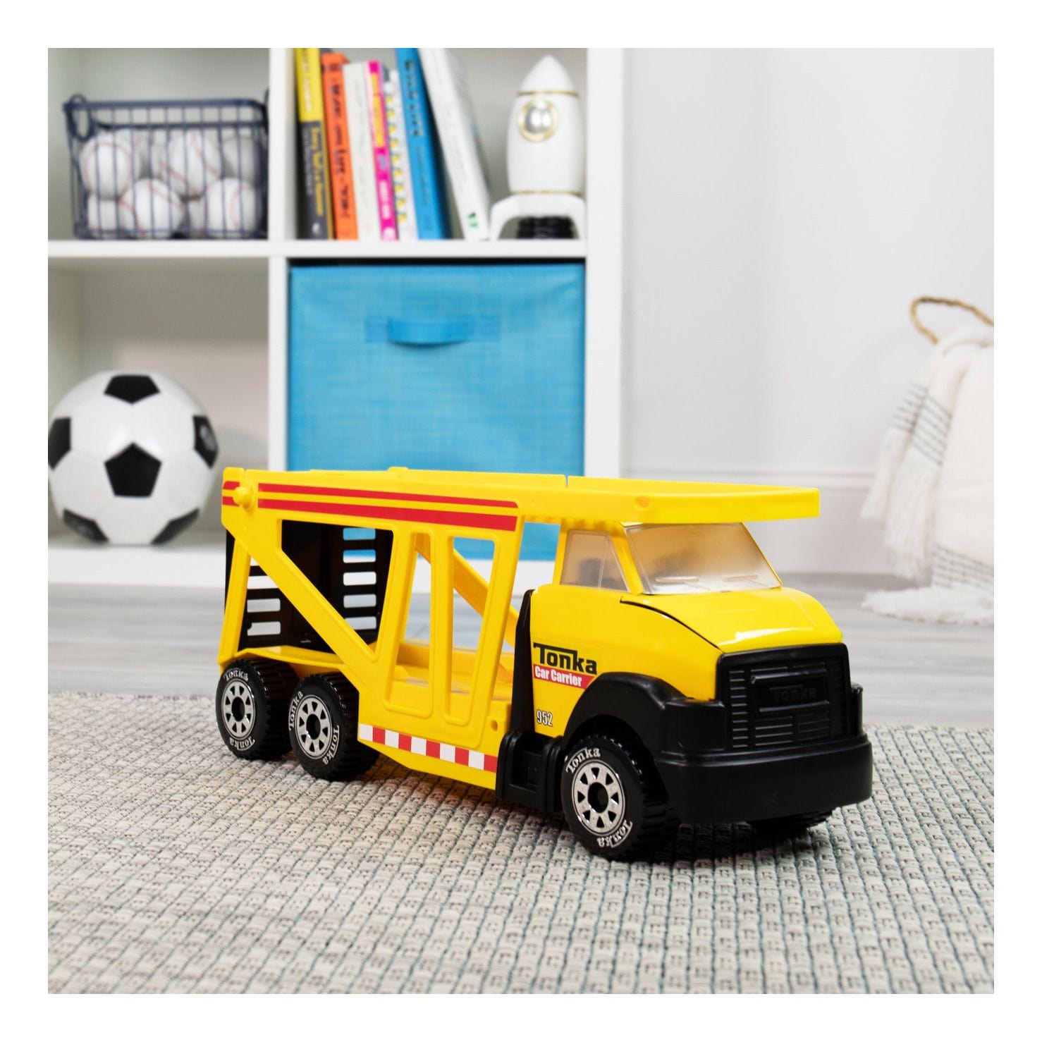 Tonka - Steel Classic Car Transport 885561062236